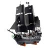 The Black Pearl Captain Jack Sparrow's Pirate Ship 10365