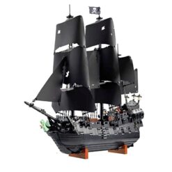 The Black Pearl Captain Jack Sparrow's Pirate Ship 10365