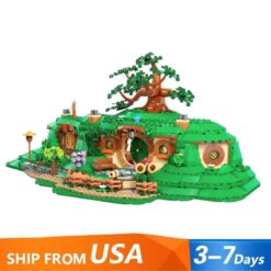 The Lord of the Rings The Shire 10354