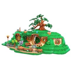 The Lord of the Rings The Shire 10354