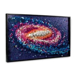 The Milky Way Galaxy 31212 Ideas Creator 3091Pcs Building Blocks Kids Toy The Milky Way Galaxy 31212