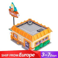 The-Simpsons-Krusty-Burgers-Dinner-10352-Ideas-Creator-Building-Blocks