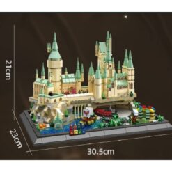 WGC 66043 Harry Potter Magic Castle