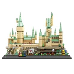 WGC 66043 Harry Potter Magic Castle