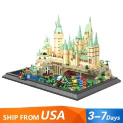 WGC 66043 Harry Potter Magic Castle