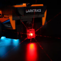 LED Light Kit for 2023 McLaren Formula 1 Race Car 76919 Technic LED Light Kit for 2023 McLaren Formula 1 Race Car 76919 Technic - Image 10
