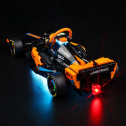 LED Light Kit for 2023 McLaren Formula 1 Race Car 76919 Technic LED Light Kit for 2023 McLaren Formula 1 Race Car 76919 Technic - Image 6