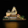 LED Light Kit For Architecture Himeji Castle 21060