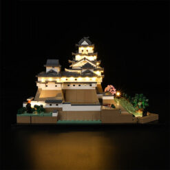 LED Light Kit For Architecture Himeji Castle 21060