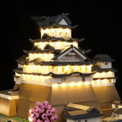 LED Light Kit For Architecture Himeji Castle 21060 LED Light Kit For Architecture Himeji Castle 21060 - Image 5