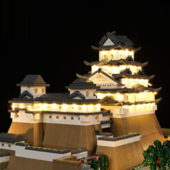 LED Light Kit For Architecture Himeji Castle 21060 LED Light Kit For Architecture Himeji Castle 21060 - Image 6