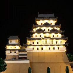 LED Light Kit For Architecture Himeji Castle 21060 LED Light Kit For Architecture Himeji Castle 21060 - Image 7