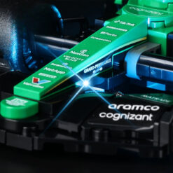 LED Light Kit for Aston Martin Safety Car & AMR23 76925 Technic Formula 1 F1 LED Light Kit for Aston Martin Safety Car & AMR23 76925 Technic Formula 1 F1 - Image 4