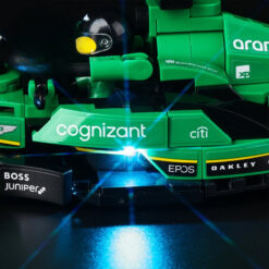 LED Light Kit for Aston Martin Safety Car & AMR23 76925 Technic Formula 1 F1 LED Light Kit for Aston Martin Safety Car & AMR23 76925 Technic Formula 1 F1 - Image 5