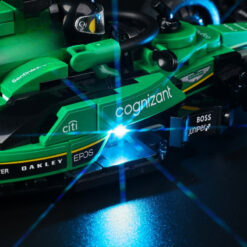 LED Light Kit for Aston Martin Safety Car & AMR23 76925 Technic Formula 1 F1 LED Light Kit for Aston Martin Safety Car & AMR23 76925 Technic Formula 1 F1 - Image 7