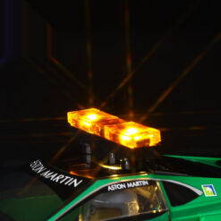 LED Light Kit for Aston Martin Safety Car & AMR23 76925 Technic Formula 1 F1 LED Light Kit for Aston Martin Safety Car & AMR23 76925 Technic Formula 1 F1 - Image 8