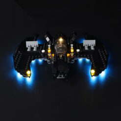 LED Light Kit For Batwing Batman VS the Joker 76265