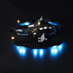 LED Light Kit For Batwing Batman VS the Joker 76265 LED Light Kit For Batwing Batman VS the Joker 76265 - Image 2