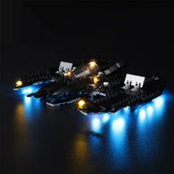 LED Light Kit For Batwing Batman VS the Joker 76265 LED Light Kit For Batwing Batman VS the Joker 76265 - Image 3