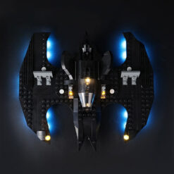 LED Light Kit For Batwing Batman VS the Joker 76265 LED Light Kit For Batwing Batman VS the Joker 76265 - Image 5