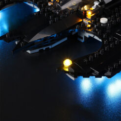 LED Light Kit For Batwing Batman VS the Joker 76265 LED Light Kit For Batwing Batman VS the Joker 76265 - Image 7