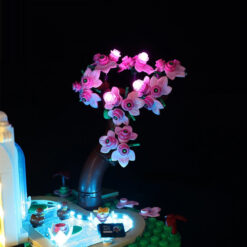LED Light Kit For Botanical Garden 41757 LED Light Kit For Botanical Garden 41757 - Image 2