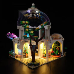 LED Light Kit For Botanical Garden 41757 LED Light Kit For Botanical Garden 41757 - Image 5