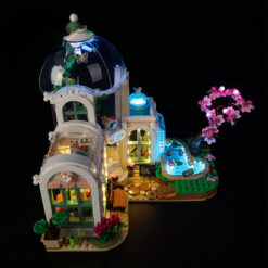 LED Light Kit For Botanical Garden 41757 LED Light Kit For Botanical Garden 41757 - Image 8