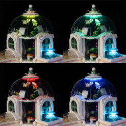 LED Light Kit For Botanical Garden 41757 LED Light Kit For Botanical Garden 41757 - Image 9