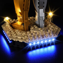 LED Light Kit for C-3PO Robot 75398 Star Wars LED Light Kit for C-3PO Robot 75398 Star Wars - Image 7