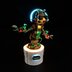 LED Light Kit for Dancing Groot 76297 Marvel LED Light Kit for Dancing Groot 76297 Marvel - Image 2