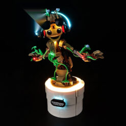 LED Light Kit for Dancing Groot 76297 Marvel LED Light Kit for Dancing Groot 76297 Marvel - Image 3