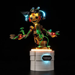 LED Light Kit for Dancing Groot 76297 Marvel LED Light Kit for Dancing Groot 76297 Marvel - Image 5