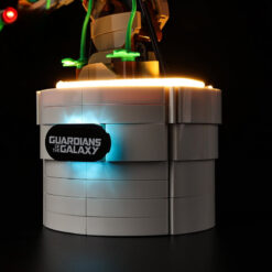 LED Light Kit for Dancing Groot 76297 Marvel LED Light Kit for Dancing Groot 76297 Marvel - Image 6