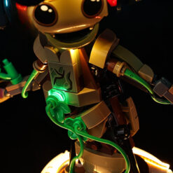 LED Light Kit for Dancing Groot 76297 Marvel LED Light Kit for Dancing Groot 76297 Marvel - Image 8