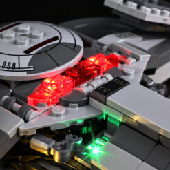 LED Light Kit for Darth Maul's Sith Infiltrator 75383 Star Wars LED Light Kit for Darth Maul's Sith Infiltrator 75383 Star Wars - Image 10