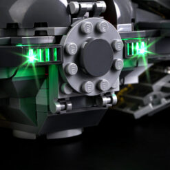 LED Light Kit for Darth Maul's Sith Infiltrator 75383 Star Wars LED Light Kit for Darth Maul's Sith Infiltrator 75383 Star Wars - Image 11