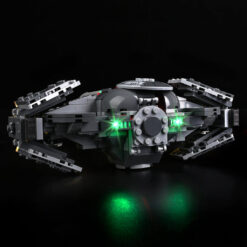 LED Light Kit for Darth Maul's Sith Infiltrator 75383 Star Wars LED Light Kit for Darth Maul's Sith Infiltrator 75383 Star Wars - Image 3