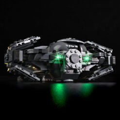 LED Light Kit for Darth Maul's Sith Infiltrator 75383 Star Wars LED Light Kit for Darth Maul's Sith Infiltrator 75383 Star Wars - Image 4