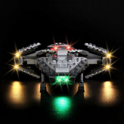 LED Light Kit for Darth Maul's Sith Infiltrator 75383 Star Wars LED Light Kit for Darth Maul's Sith Infiltrator 75383 Star Wars - Image 5