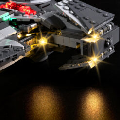 LED Light Kit for Darth Maul's Sith Infiltrator 75383 Star Wars LED Light Kit for Darth Maul's Sith Infiltrator 75383 Star Wars - Image 7