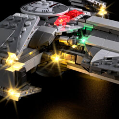 LED Light Kit for Darth Maul's Sith Infiltrator 75383 Star Wars LED Light Kit for Darth Maul's Sith Infiltrator 75383 Star Wars - Image 9