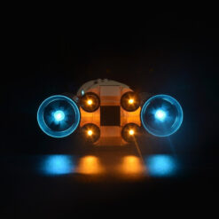 LED Light Kit For Deep Space Rocket and Launch Control 60228 Lamp Kit LED Light Kit For Deep Space Rocket and Launch Control 60228 Lamp Kit - Image 4