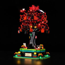 LED Light Kit for Family Tree 21346