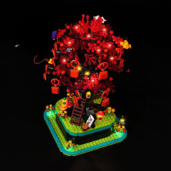 LED Light Kit for Family Tree 21346 LED Light Kit for Family Tree 21346 - Image 4