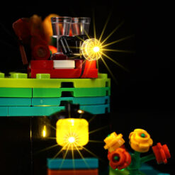 LED Light Kit for Family Tree 21346 LED Light Kit for Family Tree 21346 - Image 7