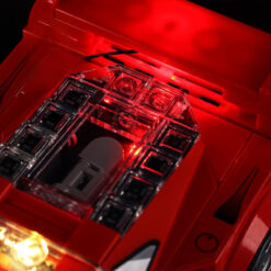 LED Light Kit for Ferrari F40 Supercar 76934 Technic LED Light Kit for Ferrari F40 Supercar 76934 Technic - Image 8