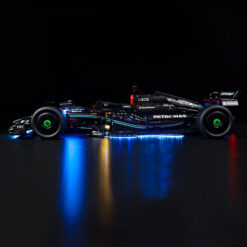 LED Light Kit for Mercedes-AMG F1 W14 E Performance 42171 Formula One F1 LED Light Kit for Mercedes-AMG F1 W14 E Performance 42171 Formula One F1 - Image 2
