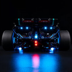 LED Light Kit for Mercedes-AMG F1 W14 E Performance 42171 Formula One F1 LED Light Kit for Mercedes-AMG F1 W14 E Performance 42171 Formula One F1 - Image 3