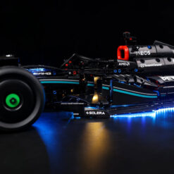 LED Light Kit for Mercedes-AMG F1 W14 E Performance 42171 Formula One F1 LED Light Kit for Mercedes-AMG F1 W14 E Performance 42171 Formula One F1 - Image 9